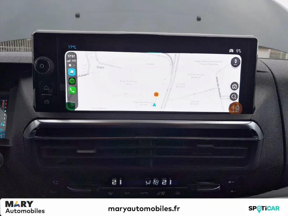 Véhicule occasion 200439 - Citroën HOLIDAYS - Photo 12