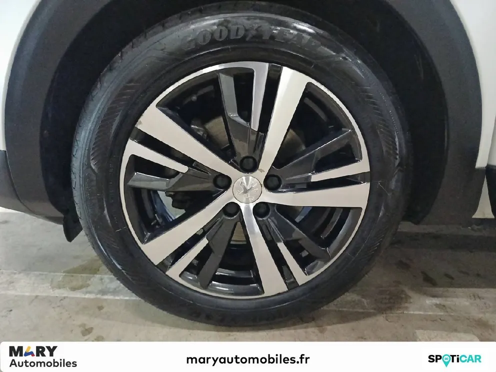 Véhicule occasion 207250 - peugeot 3008 - Photo 11