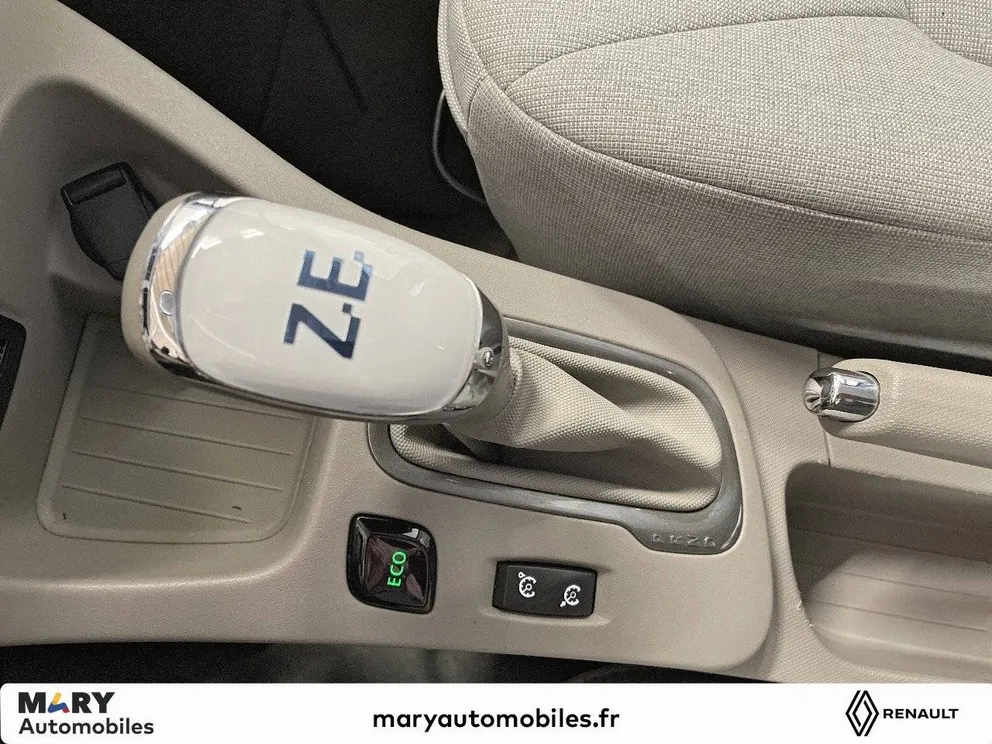 Véhicule occasion 158822 - renault ZOE - Photo 13