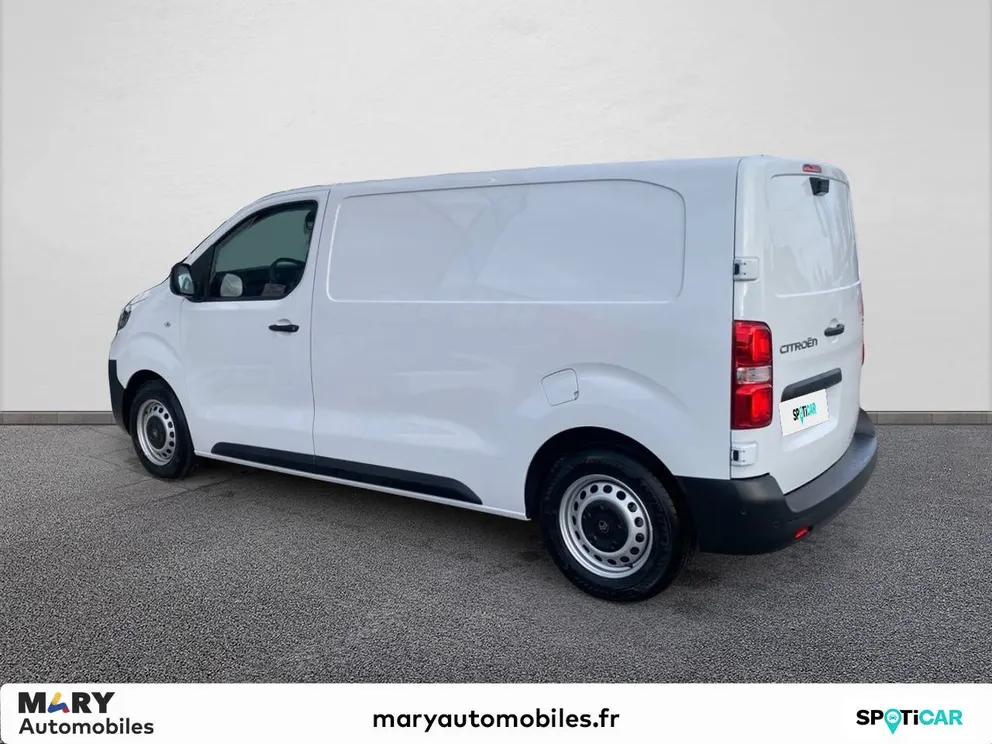 Véhicule occasion 211717 - Citroën JUMPY - Photo 7