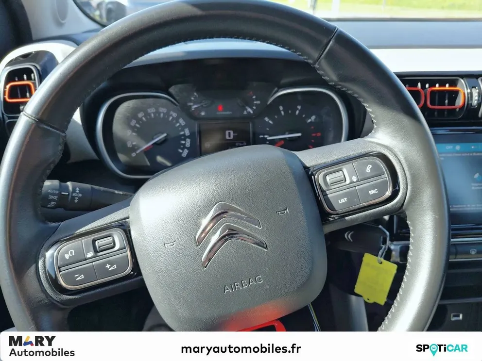 Véhicule occasion 229891 - Citroën C3 AIRCROSS - Photo 17