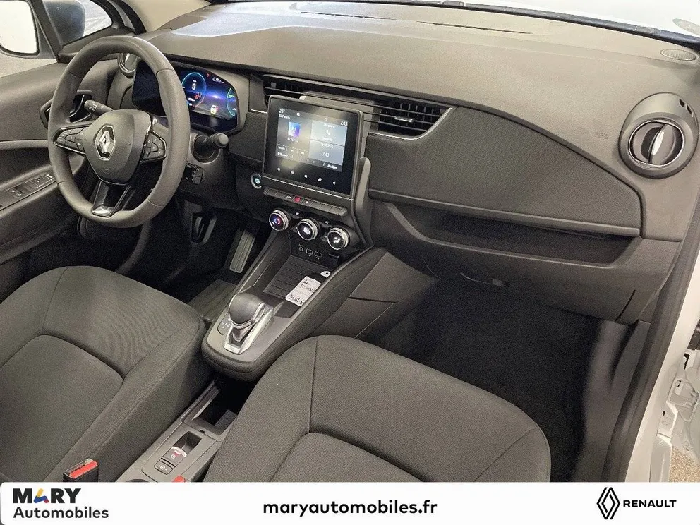 Véhicule occasion 183324 - renault ZOE - Photo 18