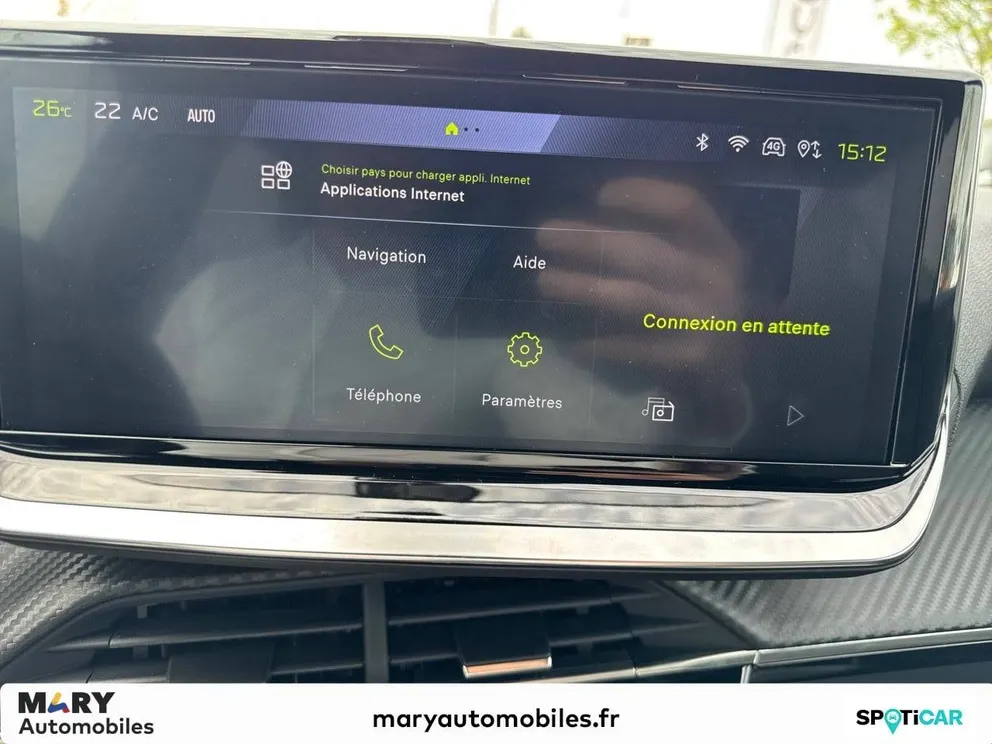 Véhicule occasion 231378 - peugeot 2008 - Photo 12