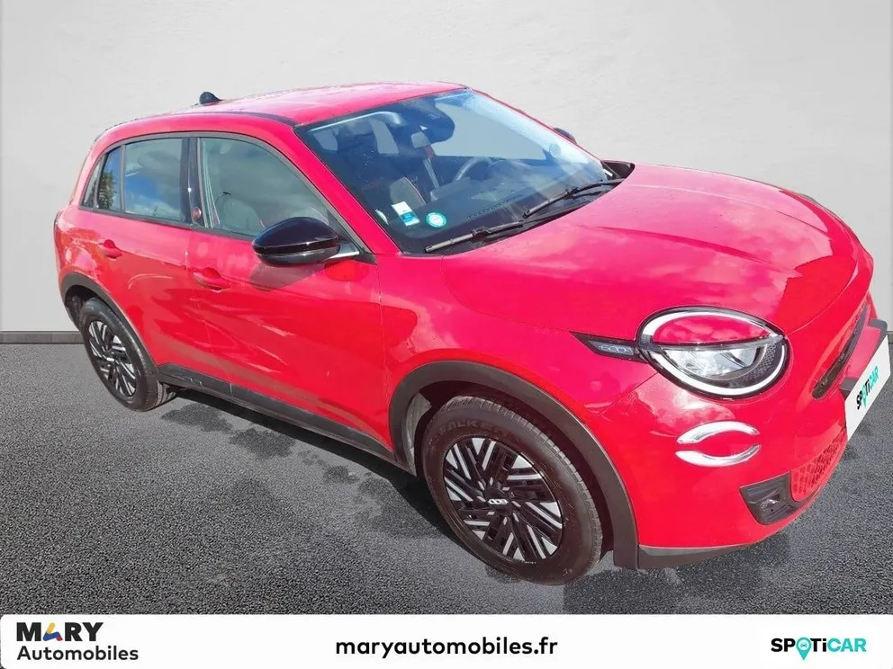 Véhicule occasion 231978 - fiat 600e - Photo 3