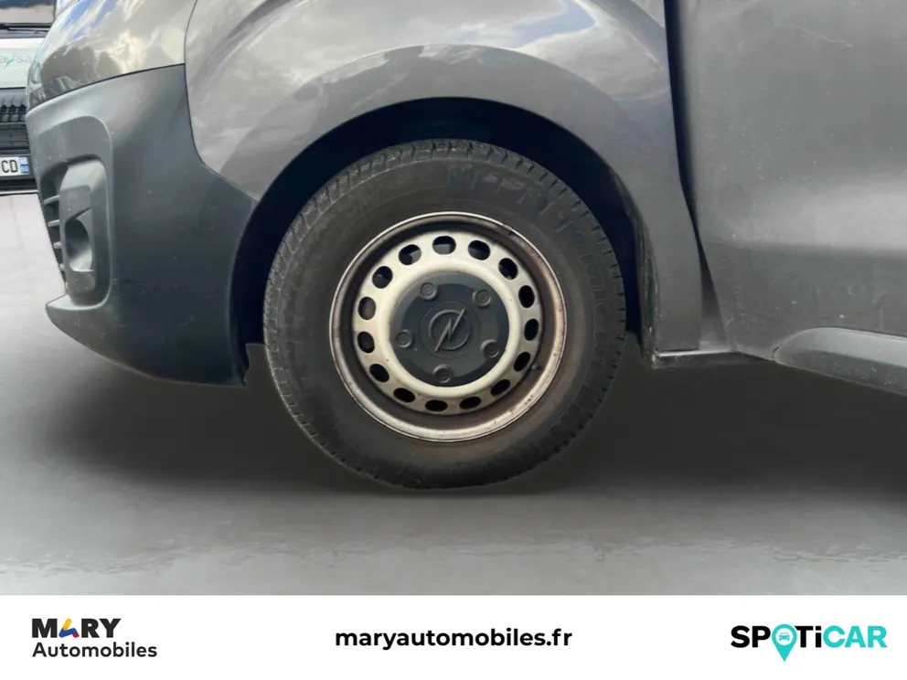 Véhicule occasion 1246566 - opel VIVARO - Photo 17