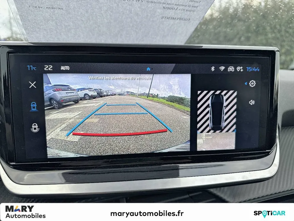 Véhicule occasion 209445 - peugeot 208 - Photo 17