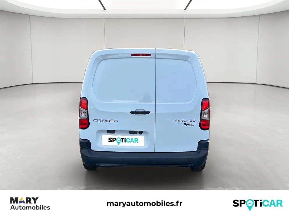 Véhicule occasion 1226524 - Citroën BERLINGO - Photo 4
