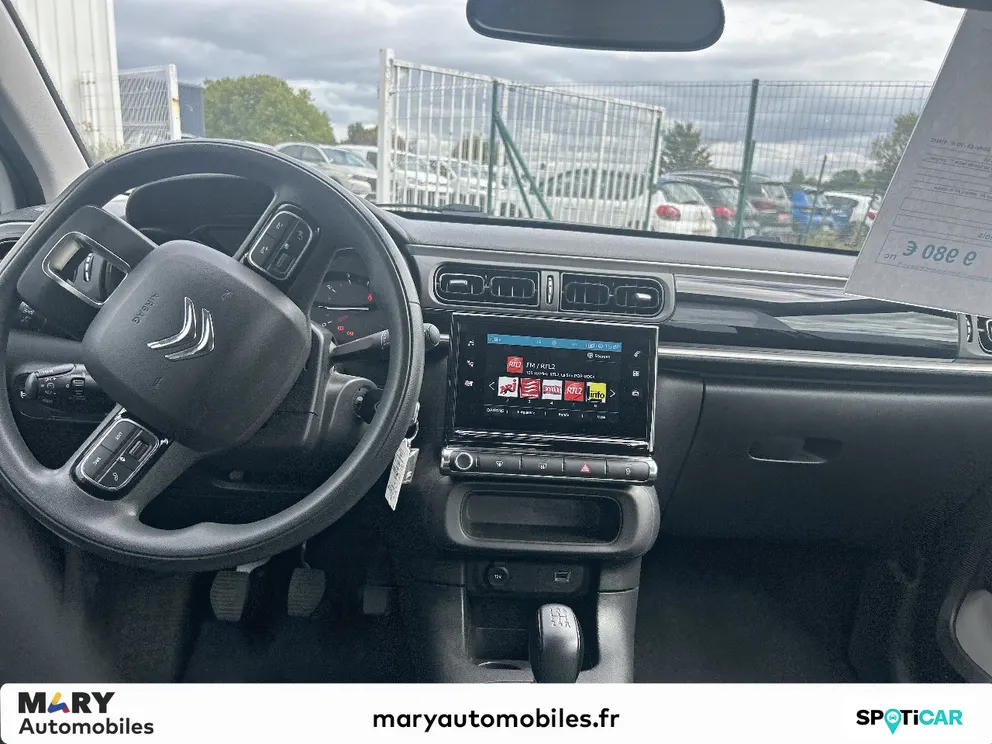 Véhicule occasion 1226747 - Citroën C3 - Photo 8