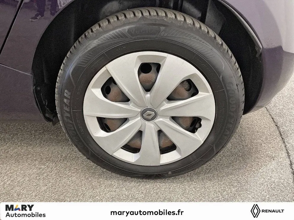 Véhicule occasion 163268 - renault ZOE - Photo 11
