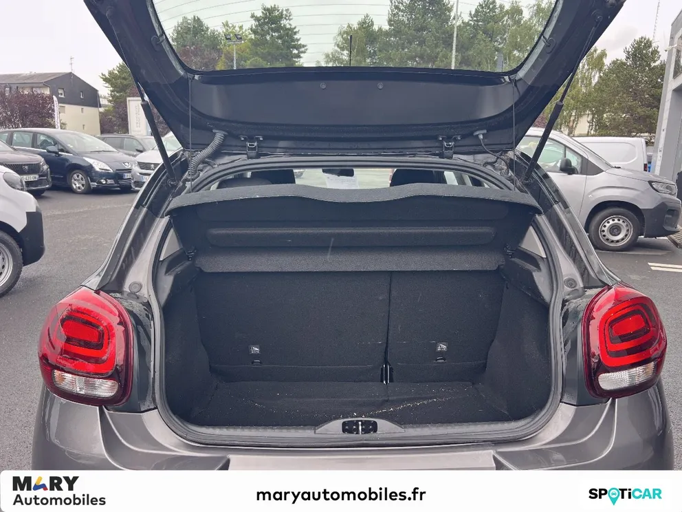 Véhicule occasion 1236841 - Citroën C3 - Photo 16
