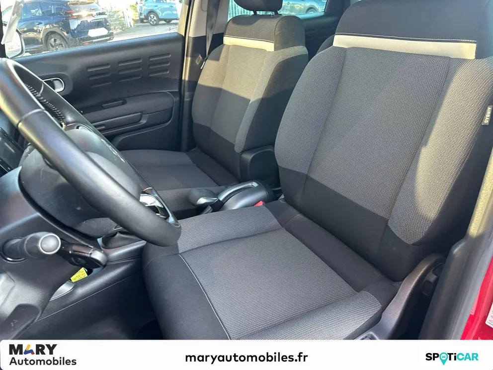 Véhicule occasion 198998 - Citroën C3 AIRCROSS - Photo 9