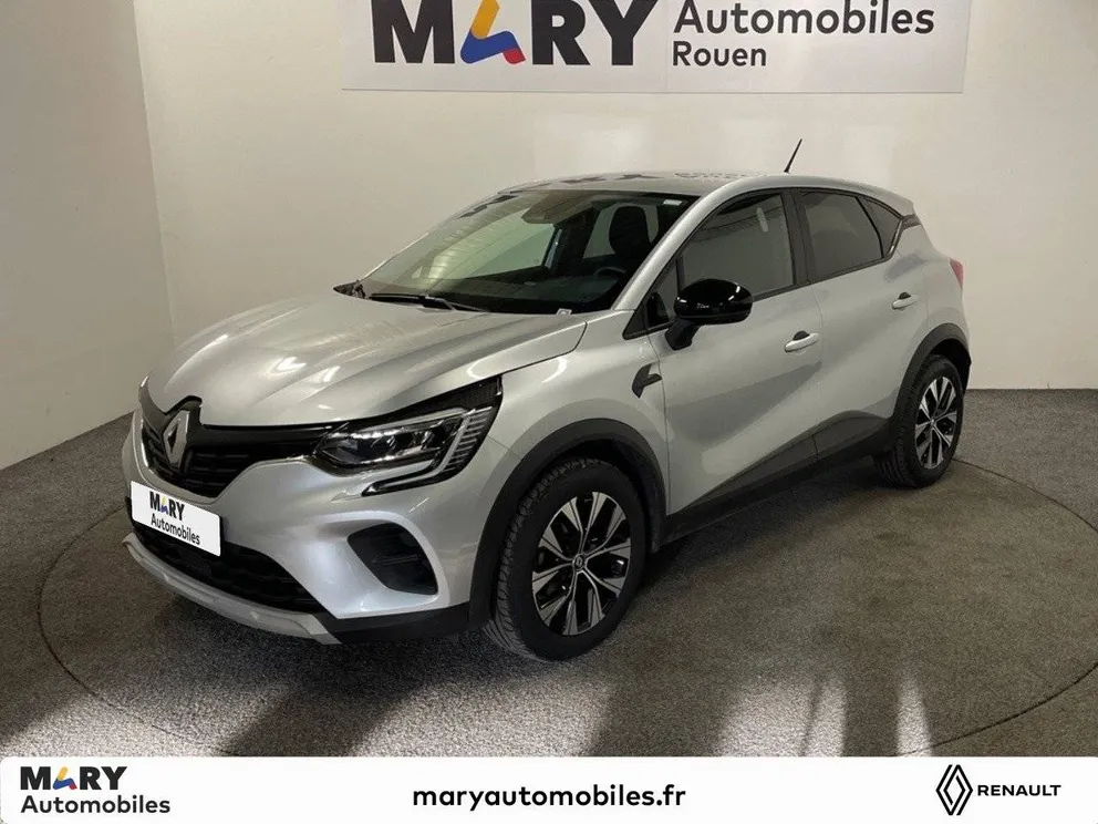 Véhicule occasion 152754 - renault CAPTUR - Photo 1