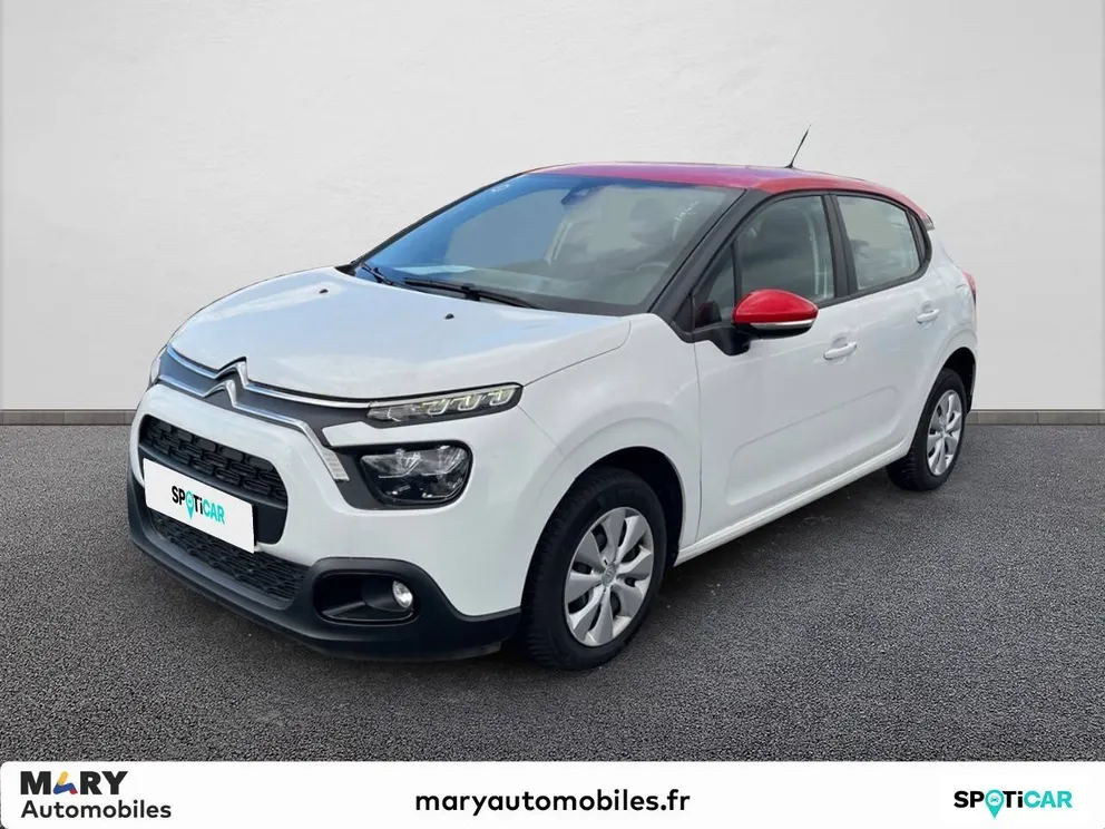 Véhicule occasion 020395 - Citroën C3 - Photo 1