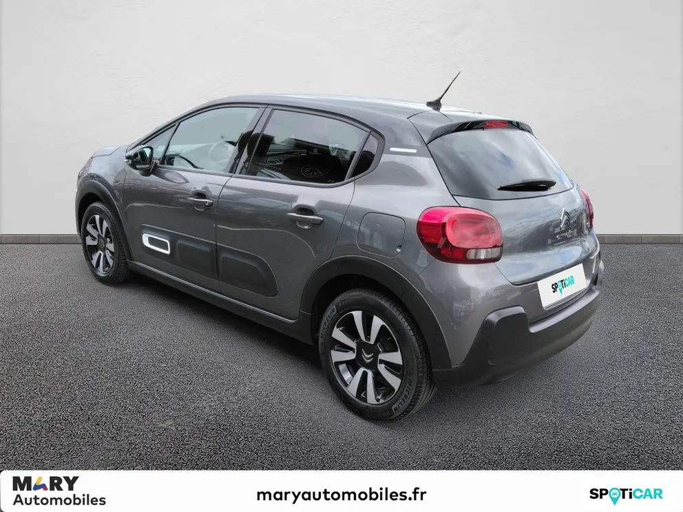 Véhicule occasion 233406 - Citroën C3 - Photo 2