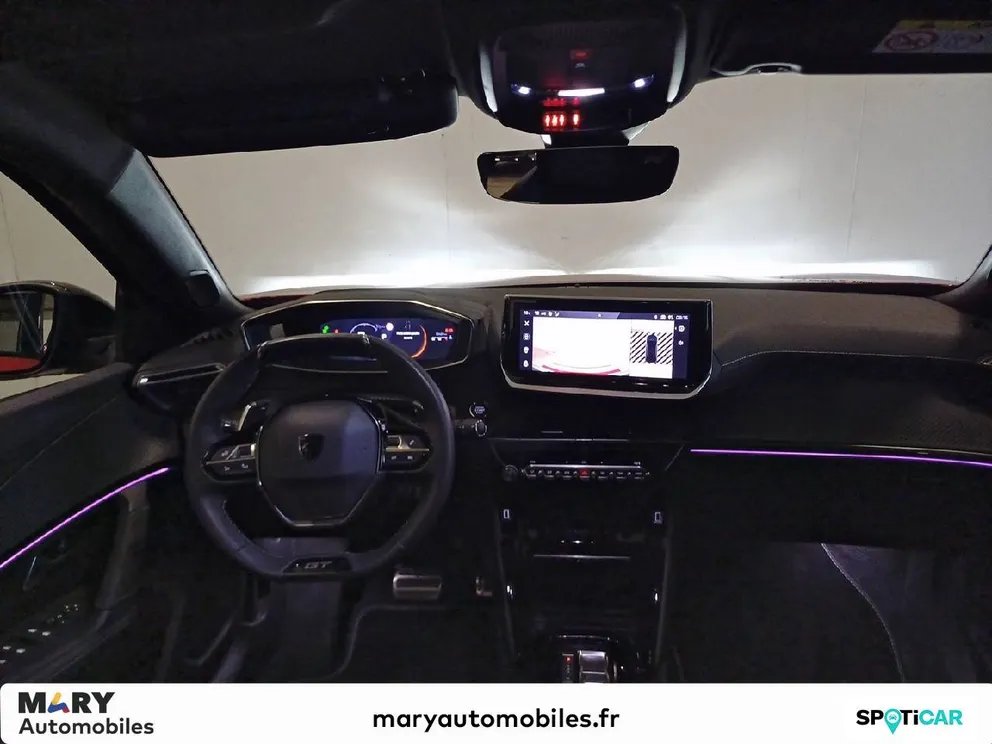 Véhicule occasion 131488 - peugeot 2008 - Photo 8