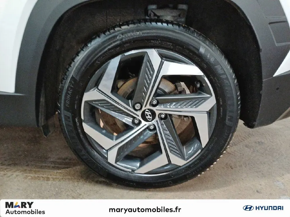 Véhicule occasion 213967 - hyundai TUCSON - Photo 11