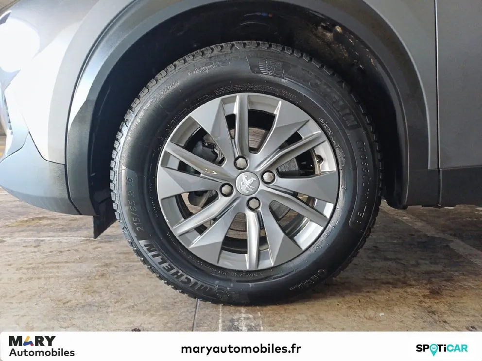 Véhicule occasion 1231829 - peugeot 2008 - Photo 7