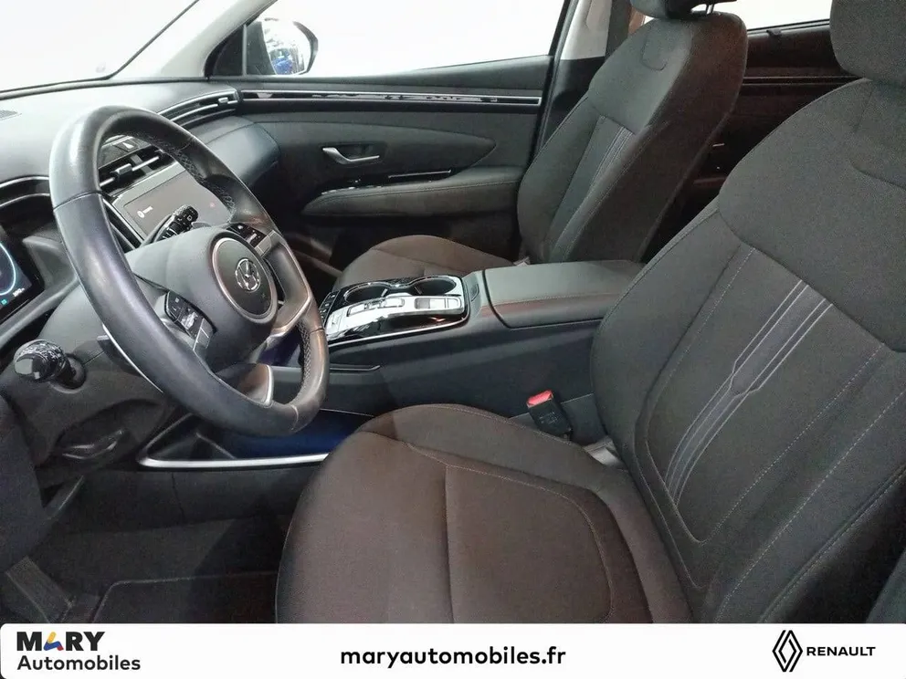 Véhicule occasion 215040 - hyundai TUCSON - Photo 9
