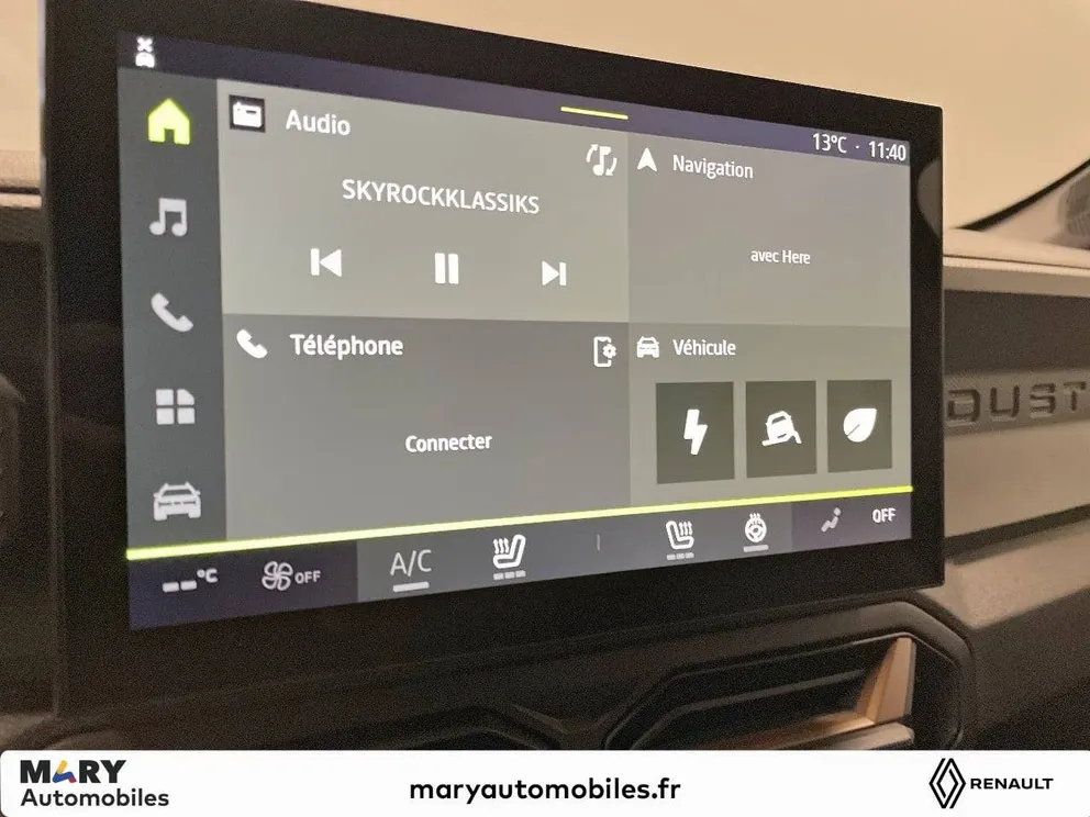 Véhicule occasion 229332 - dacia DUSTER - Photo 12