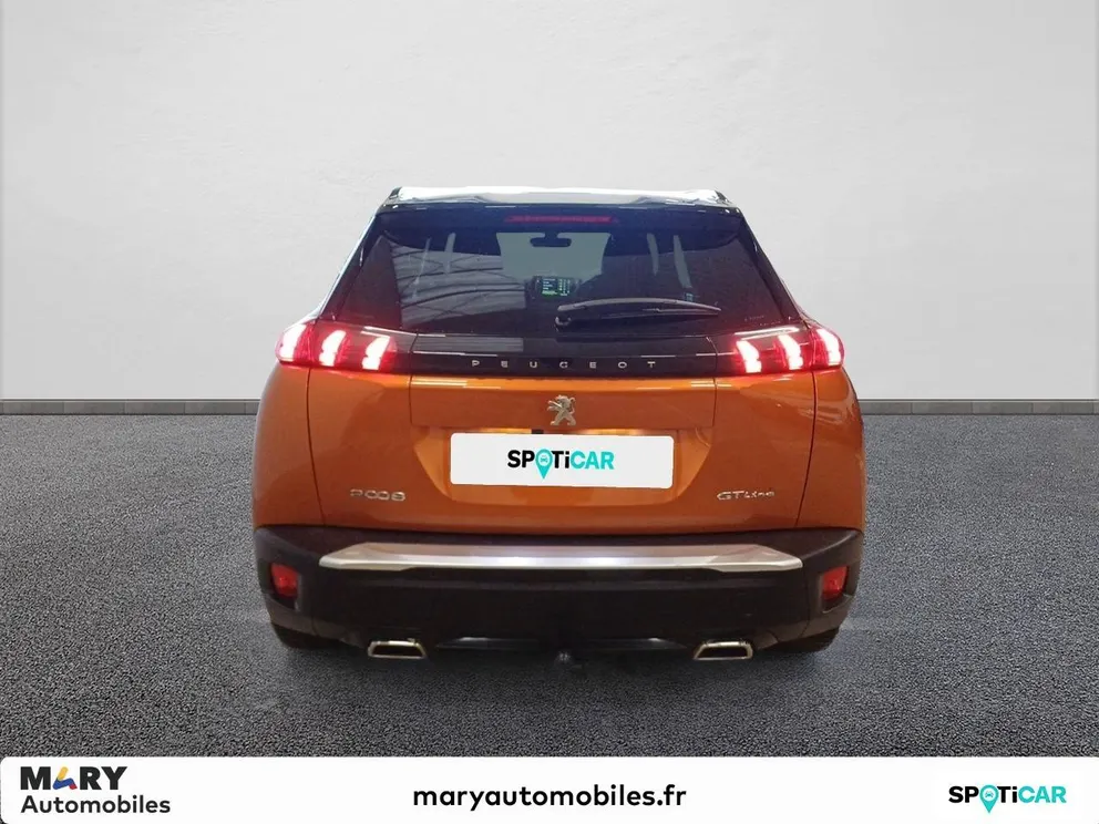 Véhicule occasion 208571 - peugeot 2008 - Photo 5