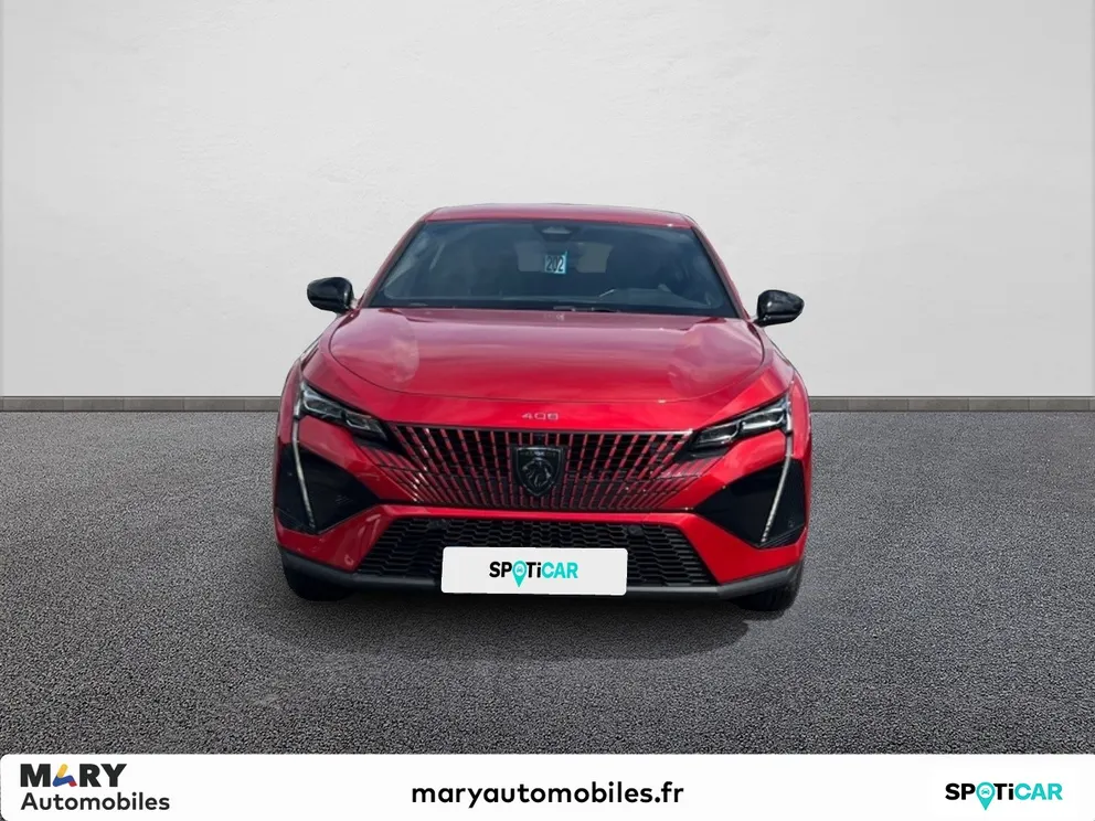 Véhicule occasion 1237778 - peugeot 408 - Photo 6