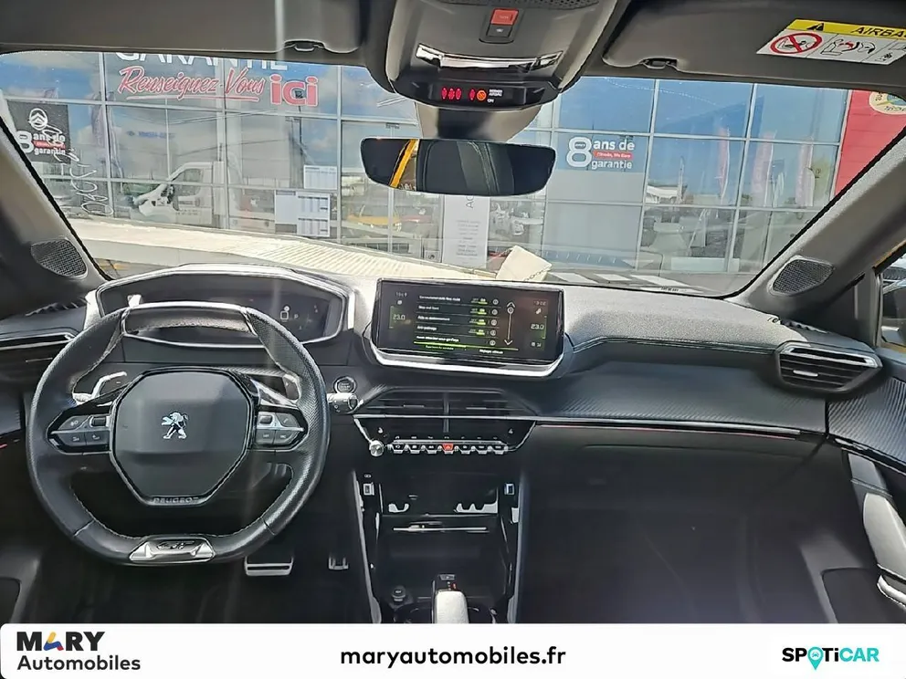 Véhicule occasion 231634 - peugeot 208 - Photo 7