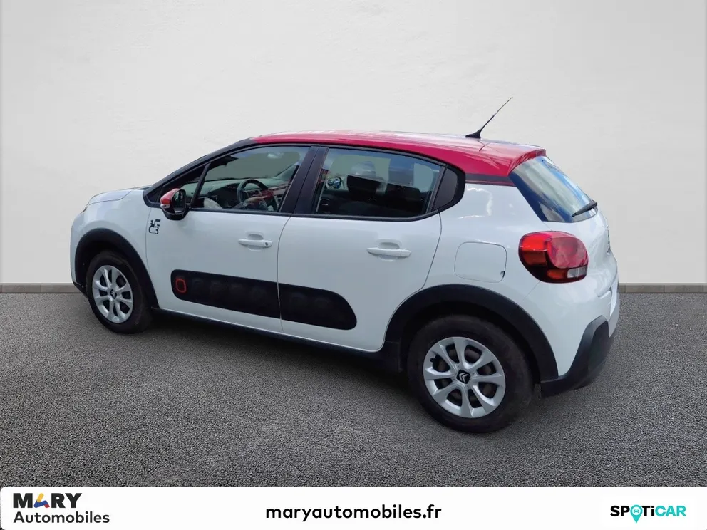 Véhicule occasion 1238384 - Citroën C3 - Photo 2