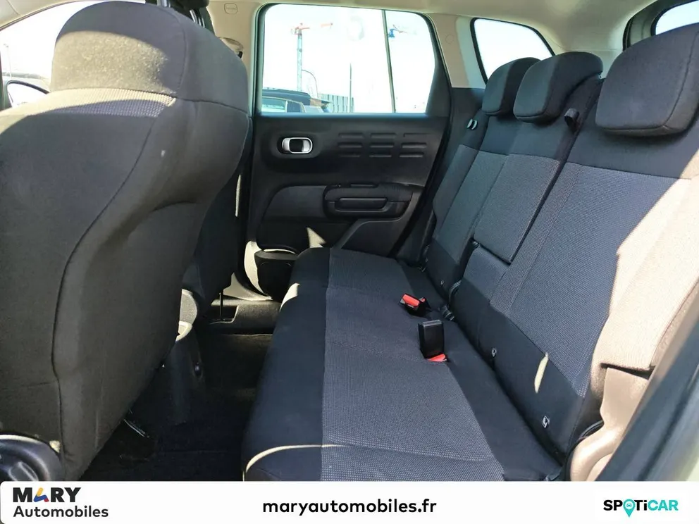 Véhicule occasion 228901 - Citroën C3 AIRCROSS - Photo 10