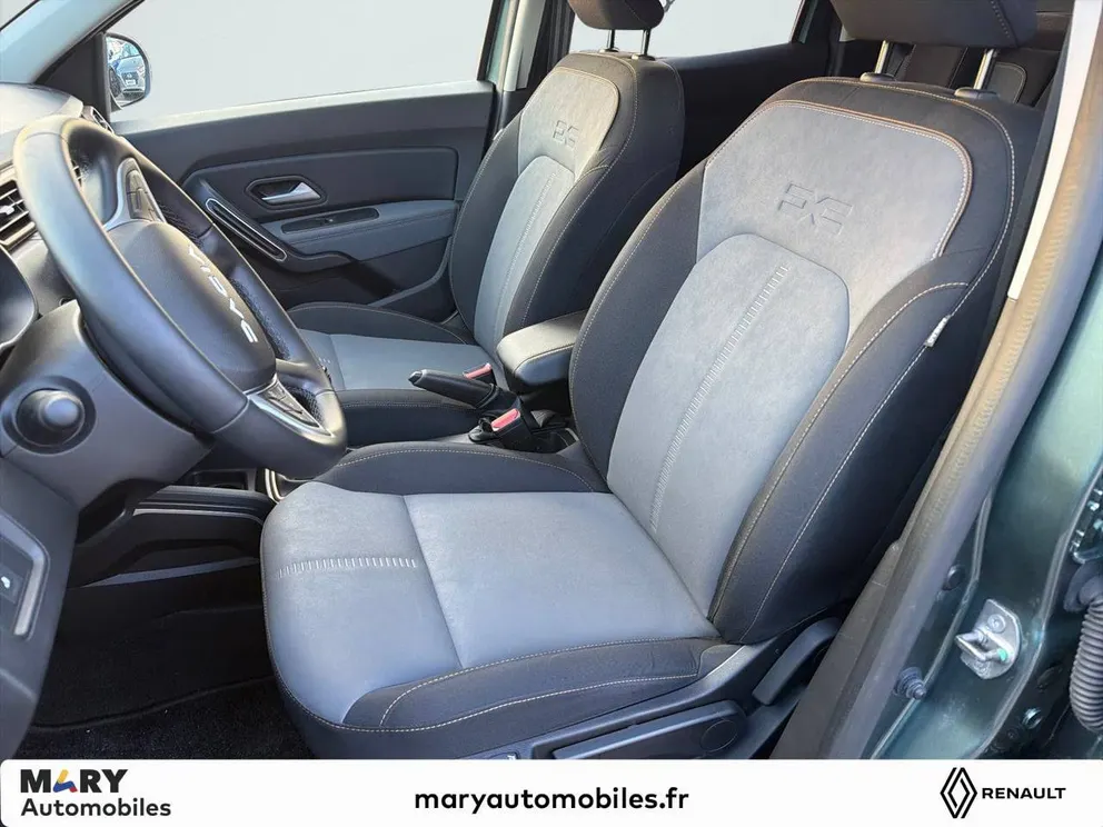 Véhicule occasion 217701 - dacia DUSTER - Photo 9