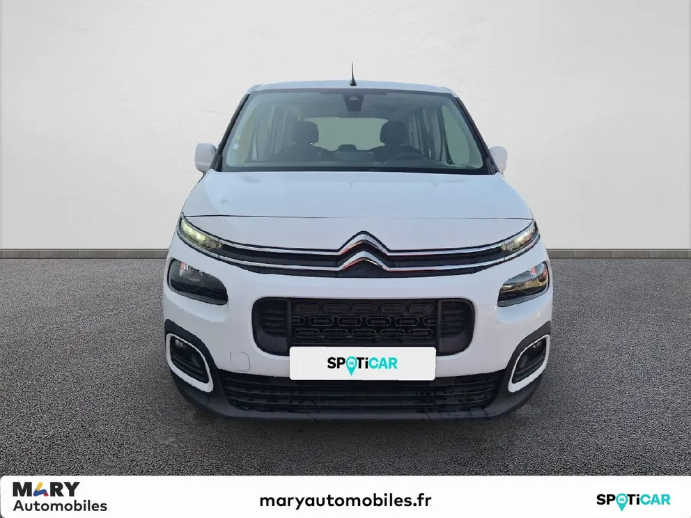 Véhicule occasion 1230583 - Citroën BERLINGO - Photo 6