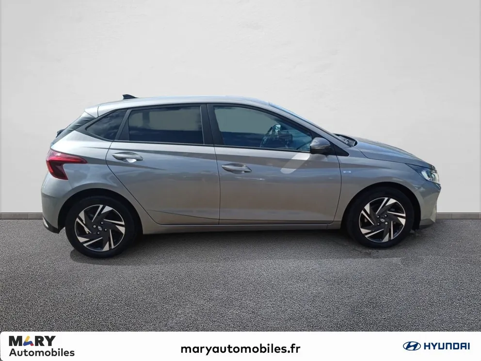 Véhicule occasion 1236550 - hyundai i20 - Photo 4