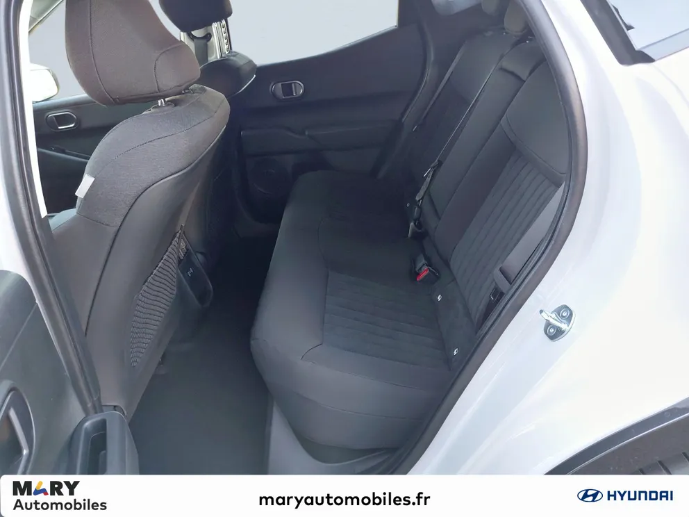 Véhicule occasion 1242507 - hyundai IONIQ 3 - Photo 10