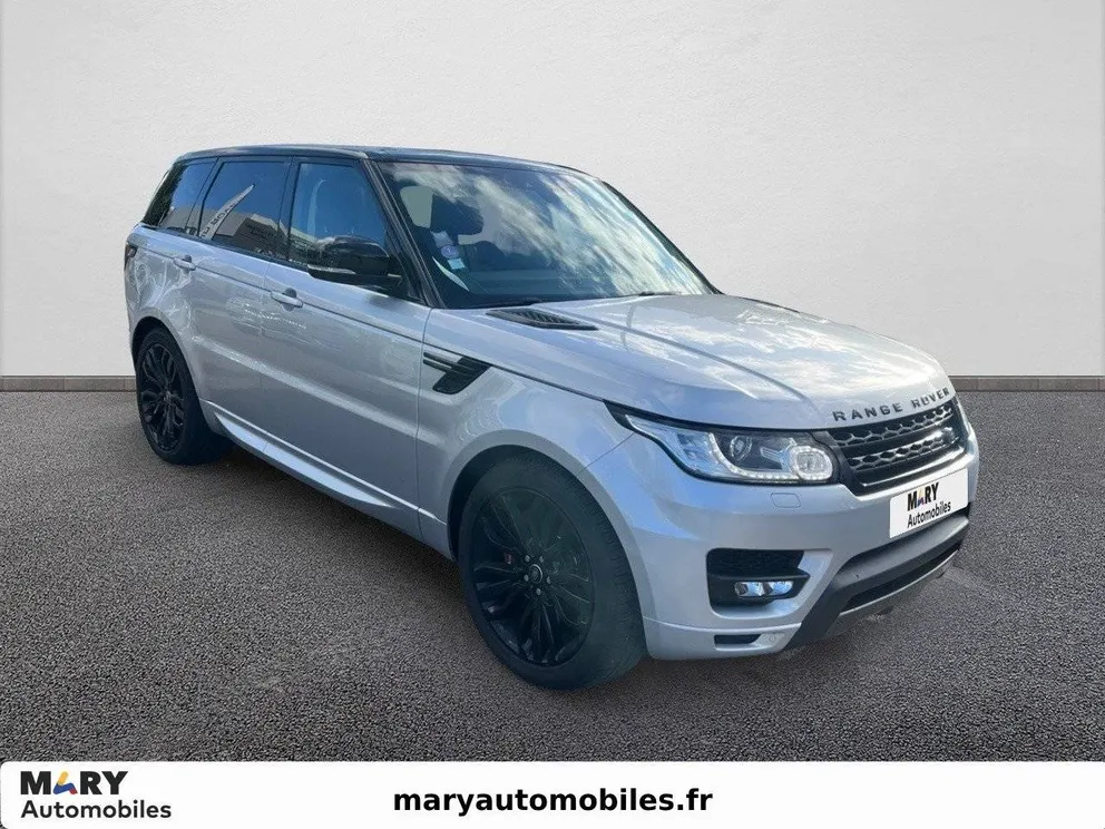 Véhicule occasion 131671 - land rover RANGE ROVER SPORT - Photo 3