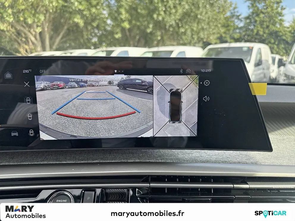 Véhicule occasion 172998 - peugeot 3008 - Photo 12