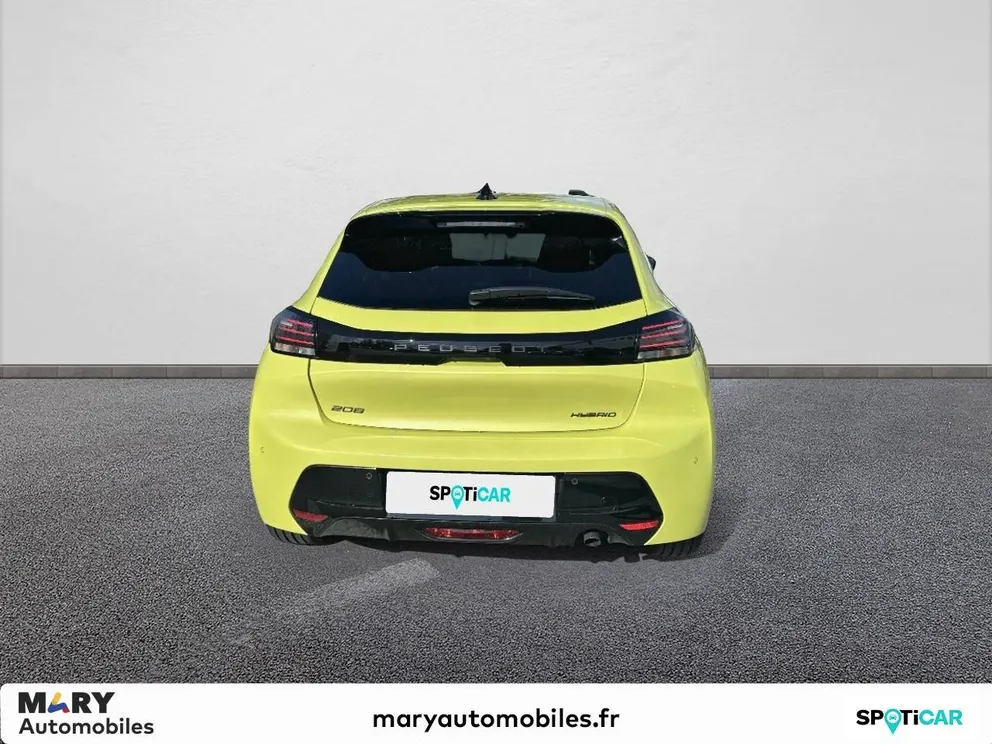 Véhicule occasion 236985 - peugeot 208 - Photo 3