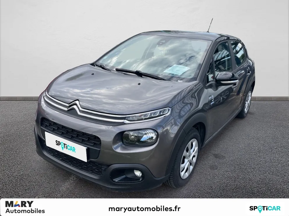 Véhicule occasion 1236638 - Citroën C3 - Photo 1
