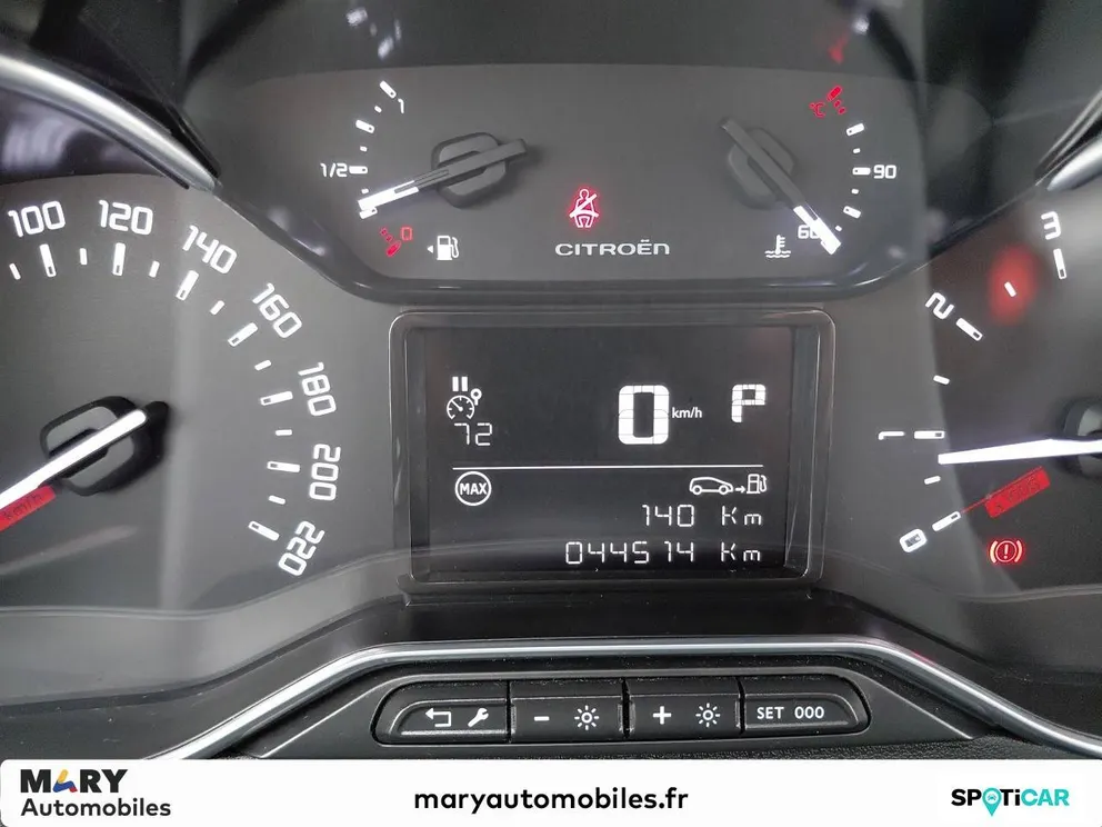 Véhicule occasion 218234 - Citroën C3 - Photo 14