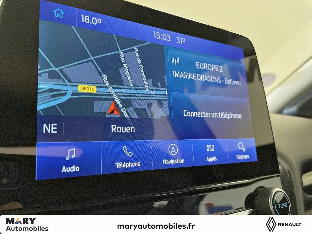 Véhicule occasion 190653 - ford PUMA - Photo 12