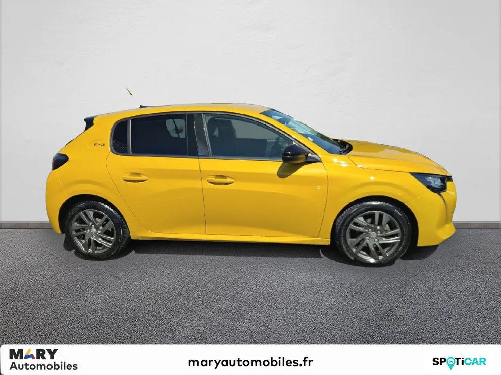 Véhicule occasion 1228280 - peugeot 208 - Photo 4