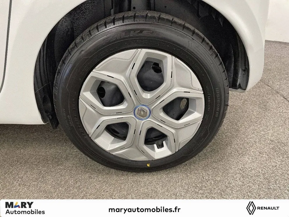 Véhicule occasion 167549 - renault TWINGO - Photo 11