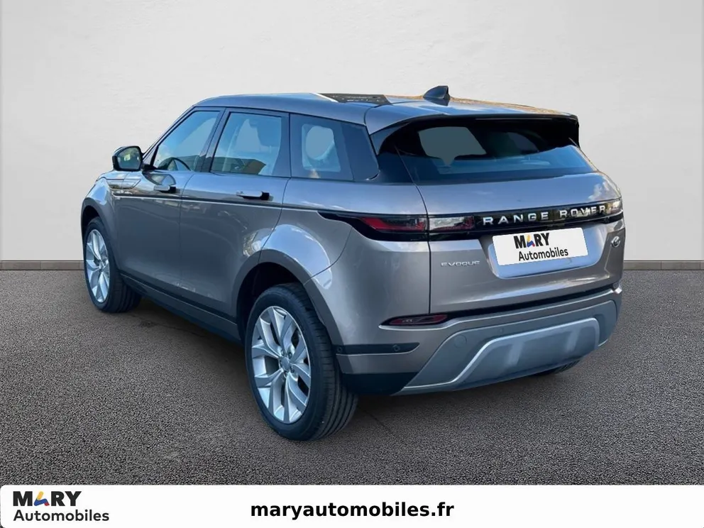 Véhicule occasion 198552 - land rover RANGE ROVER EVOQUE VP - Photo 2