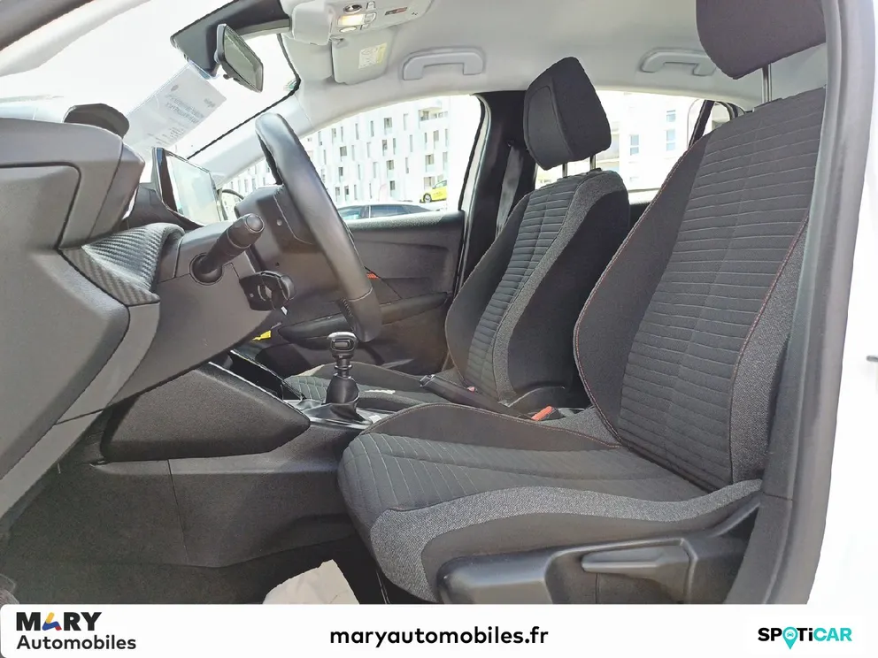 Véhicule occasion 1231723 - peugeot 208 - Photo 15