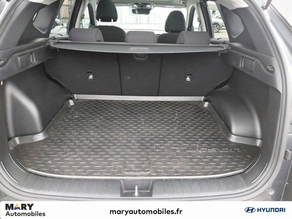 Véhicule occasion 200458 - hyundai TUCSON - Photo 6