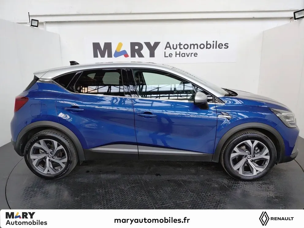 Véhicule occasion 218542 - renault CAPTUR - Photo 4