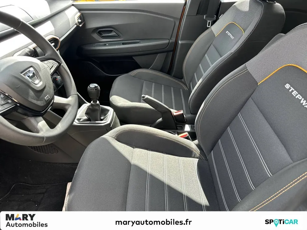 Véhicule occasion 224279 - dacia SANDERO - Photo 8