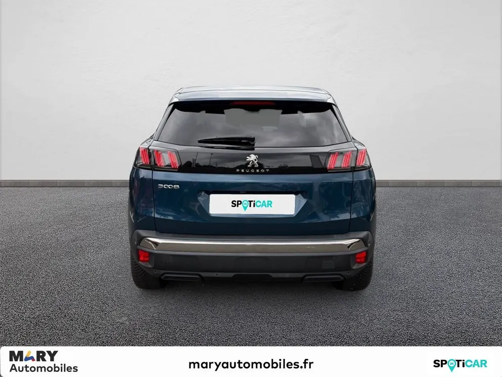 Véhicule occasion 220919 - peugeot 3008 - Photo 5