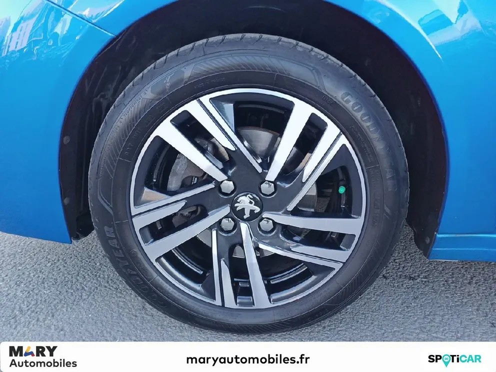 Véhicule occasion 207015 - peugeot 208 - Photo 11