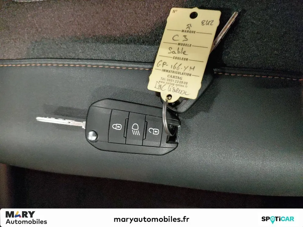 Véhicule occasion 209707 - Citroën C3 - Photo 15