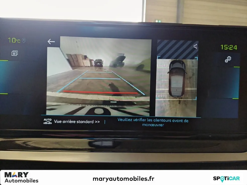 Véhicule occasion 218790 - peugeot 208 - Photo 14