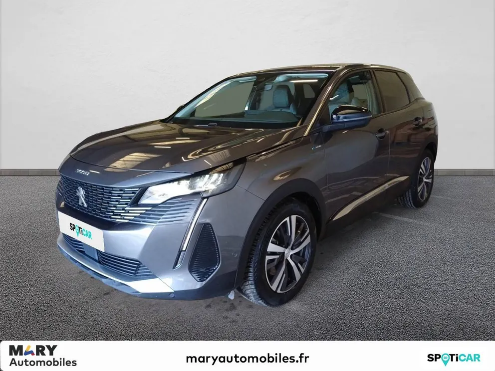 Véhicule occasion 221210 - peugeot 3008 - Photo 1